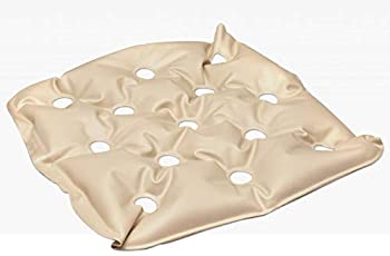 【中古】【インポート品・未当て嵌める】Ehobing押しひろげるケアワッフルバルブレスシートクッション 19×19in居敷きパッド 後押しの痛み、執務室女性議長、鉄道車両居敷き、居敷き、長椅子、車いす