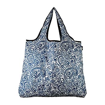 【中古】【輸入品・未使用】YaYbag ジャンボサイズ ファッショナブルで再利用可能なショッピングバッグ 再利用可能な食料品バッグ 再利用可能な野菜バッグ 洗濯可能再利用可｜ムジカ＆フェリーチェ店