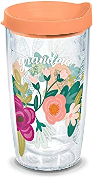 【中古】【インポート品・未当てはめる】Tervis 断熱タンプラー 一回りとOR9蓋付き添い人 16薬局衡オンス 1358044