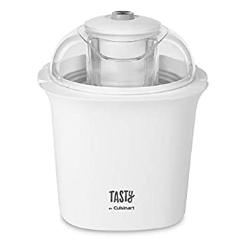 【中古】【輸入品・未使用】Cuisinart ICM100T Tasty Ice Cream Maker 1.5 Quart White アイスクリーム [並行輸入品]｜ムジカ＆フェリーチェ店