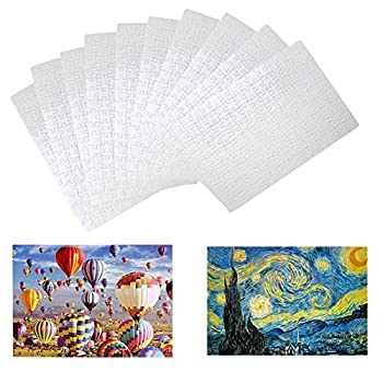 【中古】【輸入品・未使用】昇華パズルブランケット 10ピース 8x12インチ 熱プレスブランクパズル 写真プリントクラフト用 ハンドメイド (A4) 11,830円