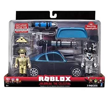 【中古】【インポート品・未当て嵌める】Roblox Jailbreak The Celestial ロブロックス ジェイルブレイクザセレスティアル [並行輸入品]
