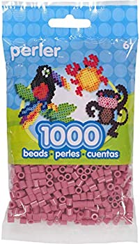 【中古】【輸入品・未使用】Perler ビーズ 1%カンマ%000個/パック ローズ|ムジカ&フェリーチェ店
