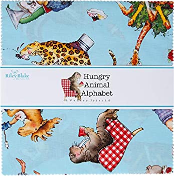 【中古】【インポート品・未当て嵌める】J・Wecker Frisch Hungry Animal 字母 10in スタッカー ライリー・ブレイク用 42個