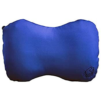 【中古】【輸入品・未使用】ノルディスク アフテン ピロー Nordisk Aften Pillow Limoges Blue/Black 114040 枕 並行輸入品 キャンプ アウトドア