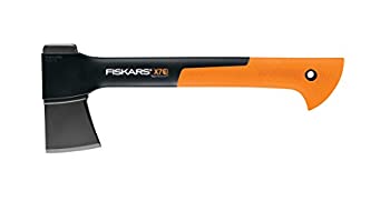 【中古】【インポート品・未当て嵌める】Fiskars フィスカース X7 Hatchet 7850 アックス 斧斧 14in