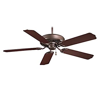 【中古】【インポート品・未当てはめる】MinkaAire ミンカ エアーシーリングファン Sundance-42 F572-ORB 既存(3.5inch) 配管付