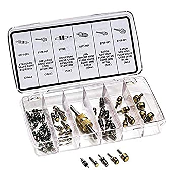 【中古】【輸入品・未使用】Mastercool MSC91337 R-12/R-134a Valve Core Repair Kit