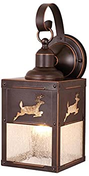 【中古】【輸入品・未使用】Vaxcel OW33553BBZ Bryce 5-Inch Outdoor Wall Light%ｶﾝﾏ% Burnished Bronze by Vaxcel [並行輸入品] 44,194円