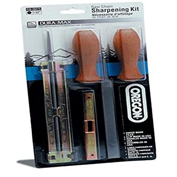 【中古】【インポート品・未当て嵌める】Oregon 38277 Chain Sharpening Kit 0.5糎 File