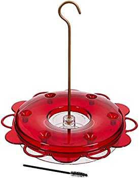 【中古】【輸入品・未使用】Birds Choice NP1002 Hummerfest Hummingbird Feeder-12 oz.|ムジカ&フェリーチェ店