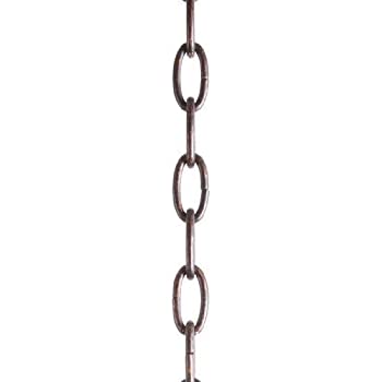 【中古】【輸入品・未使用】Livex Lighting 5607-04 Accessories Light Standard Decorative Chain%カンマ% Black by Livex Lighting