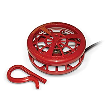 【中古】【輸入品・未使用】K&H Pet Products KH8425 Ultimate Stock Tank De-Icer 250 watt 7 in. x 7 in. x 5 in.|ムジカ&フェリーチェ店