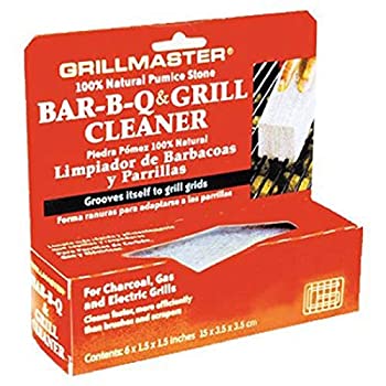 【中古】【インポート品・未当て嵌める】US Pumice Grillmaster軽石石ころ洗浄剤