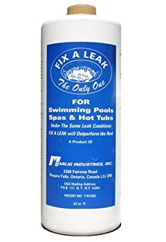 【中古】【輸入品・未使用】Marlig Fix-A-Leakプール＆スパリークシーラー - 32 oz