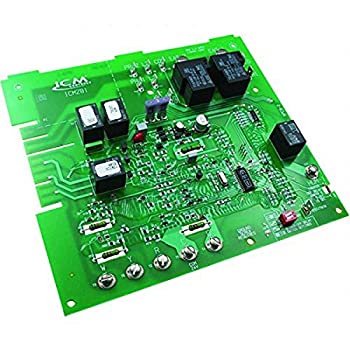 【中古】【輸入品・未使用】ICM Controls ICM281 Furnace Control Replacement for OEM Models Including Carrier CES0110057-xx Series Control Boards by ICM Controls