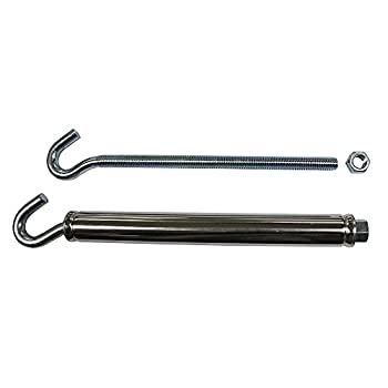 【中古】【輸入品・未使用】Happijac 182901スプリング式ターンバックル｜ムジカ＆フェリーチェ店