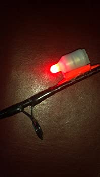 【中古】【輸入品・未使用】BreakAway RTL1 オールドレッドアイロッドチップ ナイトライト 赤色