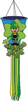 【中古】【インポート品・未当て嵌める】Leprechaun Holiday Wind Basket