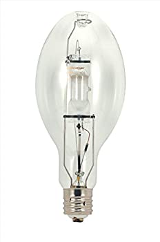 【中古】【インポート品・未当て嵌める】Satco S5831 4200K 250-Watt Clear Universal Mount Mogul Base BT28 Metal Halide Lamp [並行輸入品]