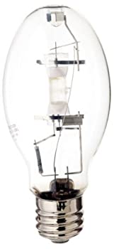 【中古】【インポート品・未当て嵌める】Satco S5839 4200K 250-Watt Clear Pulse Start Universal Mount Mogul Base ED28 Metal Halide Lamp [並行輸入品]