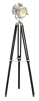 【中古】【インポート品・未当てはめる】EcWorld Enterprises 7766664 シネマスタジオフロアプロップライト 三脚架照明ランプ付き添い人