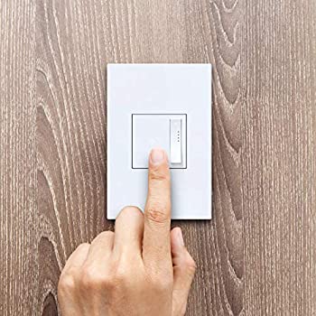 【中古】【インポート品・未当てはめる】Legrand Adorne ADTP703TUW4 飾り付け調光取り替えっこともし火 汎用 白いこと - 3路