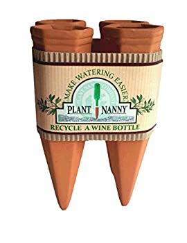 【中古】【輸入品・未使用】The Plant Nanny Company Inc 6051 Wine Bottle Stakes 4 Count 11,335円