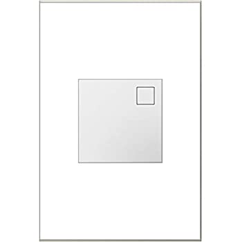 【中古】【輸入品・未使用】Adorne White Portable Wall Nightlight-Flashlight Module by Legrand