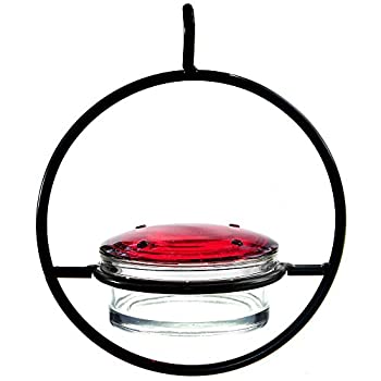 【中古】【輸入品・未使用】Couronne Co. COURM045301 Sphere Hummingbird Feeder