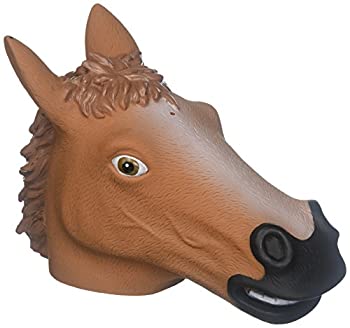 【中古】【輸入品・未使用】Squirrel Feeder Horse Head|ムジカ&フェリーチェ店