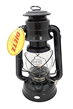 【中古】【輸入品・未使用】(Black) - Dietz 76 Original Oil Burning Lantern (Black)
