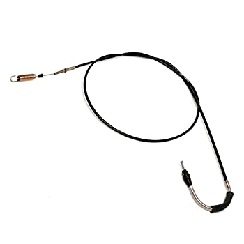 【中古】【輸入品・未使用】EZGO 608614 Accelerator Cable Assembly for Vehicles with a Medium Wheel Base