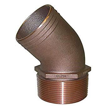 【中古】【輸入品・未使用】Brzパイプ/ hose-45?3?/ 4｜ムジカ＆フェリーチェ店