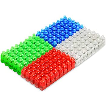 【中古】【インポート品・未当てはめる】Novelty Place [割り増し金性質] LEDパーティーフィンガーライトキッズ用（160個） [並行輸入品]