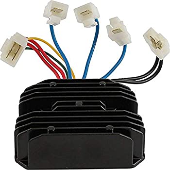 【中古】【輸入品・未使用】DB Electrical APM6001 New Voltage Regulator for John Deere 2210 2305 2320 2520 4010 4100 4110 4115 Utility Tractors AM877958 MIA881692