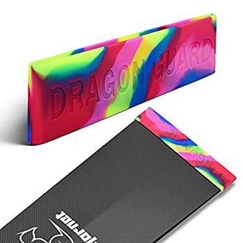 【中古】【輸入品・未使用】ドラゴンボートパドル（サイケデリック）のためのドラゴンガードのヒントプロテクター