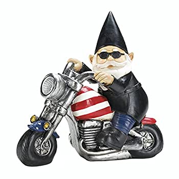 【中古】【輸入品・未使用】Zings & Thingz 57073543 ワイルドノーム ソーラー像 ブラック|ムジカ&フェリーチェ店