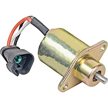 【中古】【輸入品・未使用】DB Electrical FSS0022 Fuel Solenoid%ｶﾝﾏ% Gray