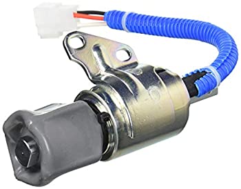 【中古】【輸入品・未使用】DB Electrical FSS0003 Fuel Solenoid%ｶﾝﾏ% Gray