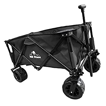 【中古】【輸入品・未使用】Fkstyle キャリーワゴン 折りたたみ [並行輸入品]｜ムジカ＆フェリーチェ店