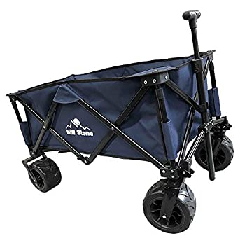 【中古】【輸入品・未使用】Fkstyle キャリーワゴン 折りたたみ [並行輸入品]｜ムジカ＆フェリーチェ店