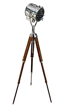 【中古】【インポート品・未当てはめる】Marineサーチライトレプリカ