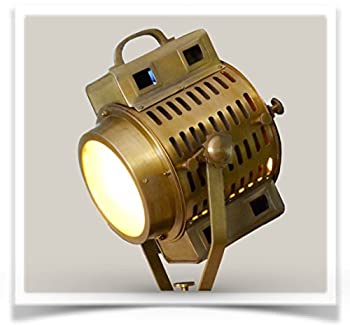 【中古】【インポート品・未当てはめる】Arri Vintage Theater公演照明ランプ???Hand Madeにせ物