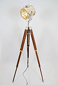【中古】【輸入品・未使用】NAUTICALMART Marine検索ライトwithスタンド