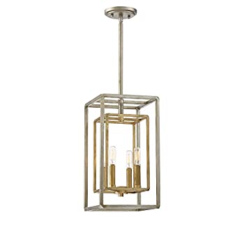 【中古】【輸入品・未使用】Savoy House 3-821-4-212 4ライトロビー