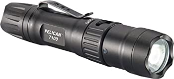【中古】【輸入品・未使用】ペリカン懐中電灯071000-0000-110充電式戦術懐中電灯、黒
