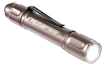 【中古】【輸入品・未使用】Pelican Flashlights 1910B Gen 2 LED Flashlight%ｶﾝﾏ% Gold [並行輸入品]