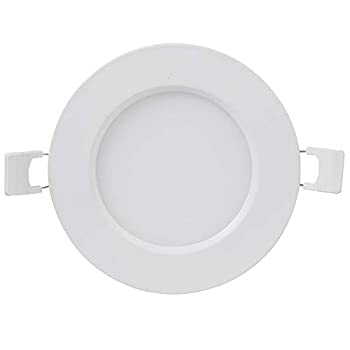 【中古】【輸入品・未使用】Feit Electric LEDR4JBX/930 10W 50W相当 調光機能付き 650ルーメン 4インチ Jボックス交換用LEDダウンライト 埋め込み式レトロフィットキット