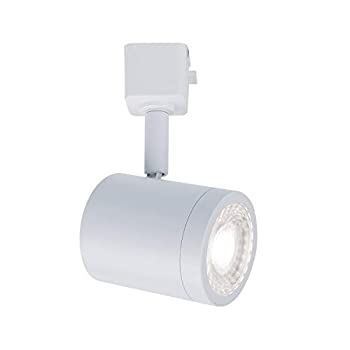 【中古】【インポート品・未当て嵌める】WAC Lighting H-8010-30-WT 申し受ける尖端 LED 貨物自動車物の具 1個風呂敷き包み 白いこと